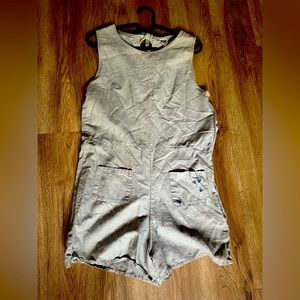 Mickey Mouse jumpsuit, worn only 1 time size small